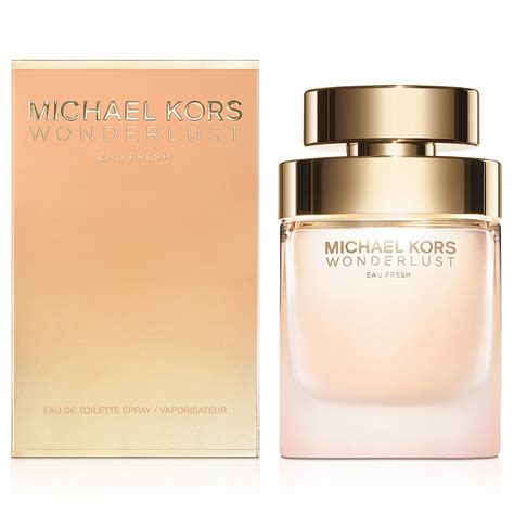 michael kors wonderlust eau fresh reviews|michael kors wonderlust gift set.